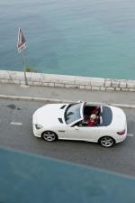 Mercedes-Benz SLK250 CDI 2012 года